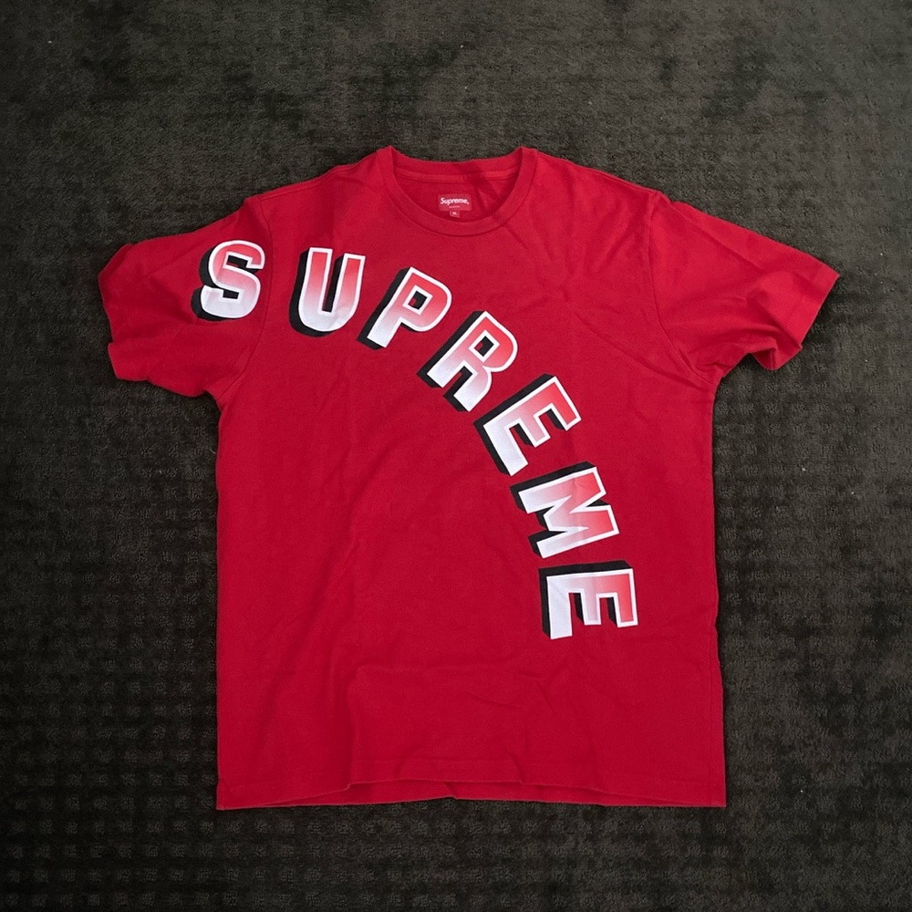 Supreme shirt